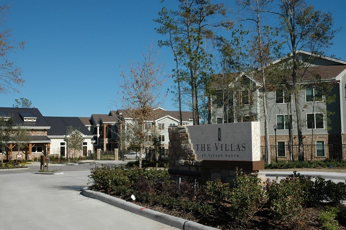 The Villas at Valley Ranch