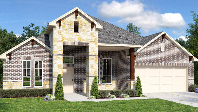 Elevation I