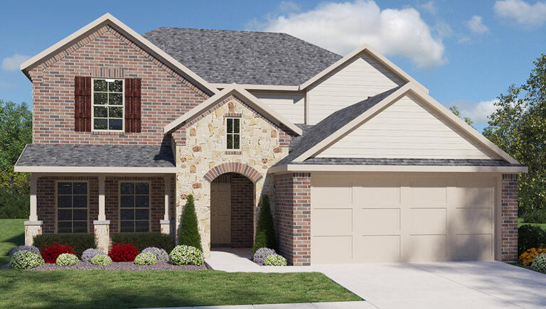 Elevation I