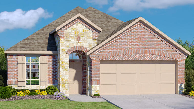 Elevation I