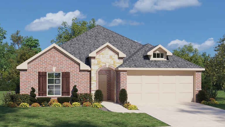 Elevation I