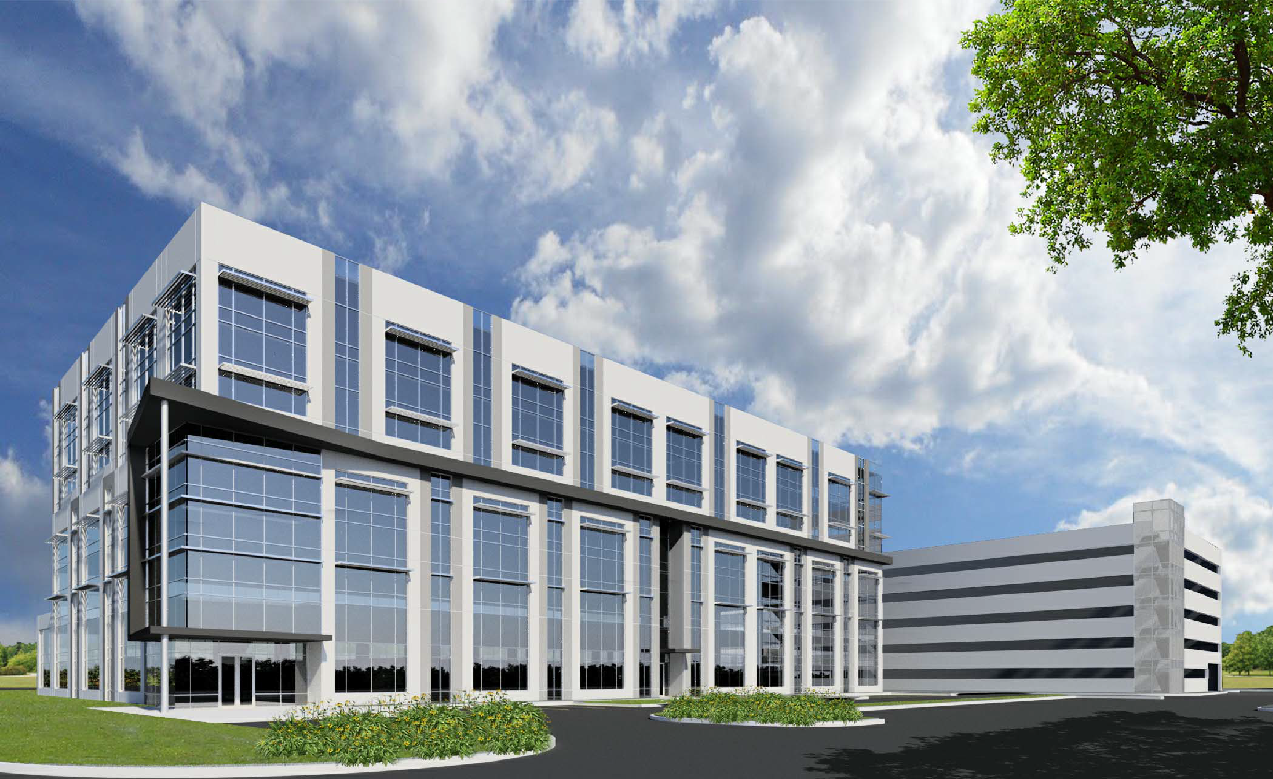Valley Ranch Place Class-A Office Space