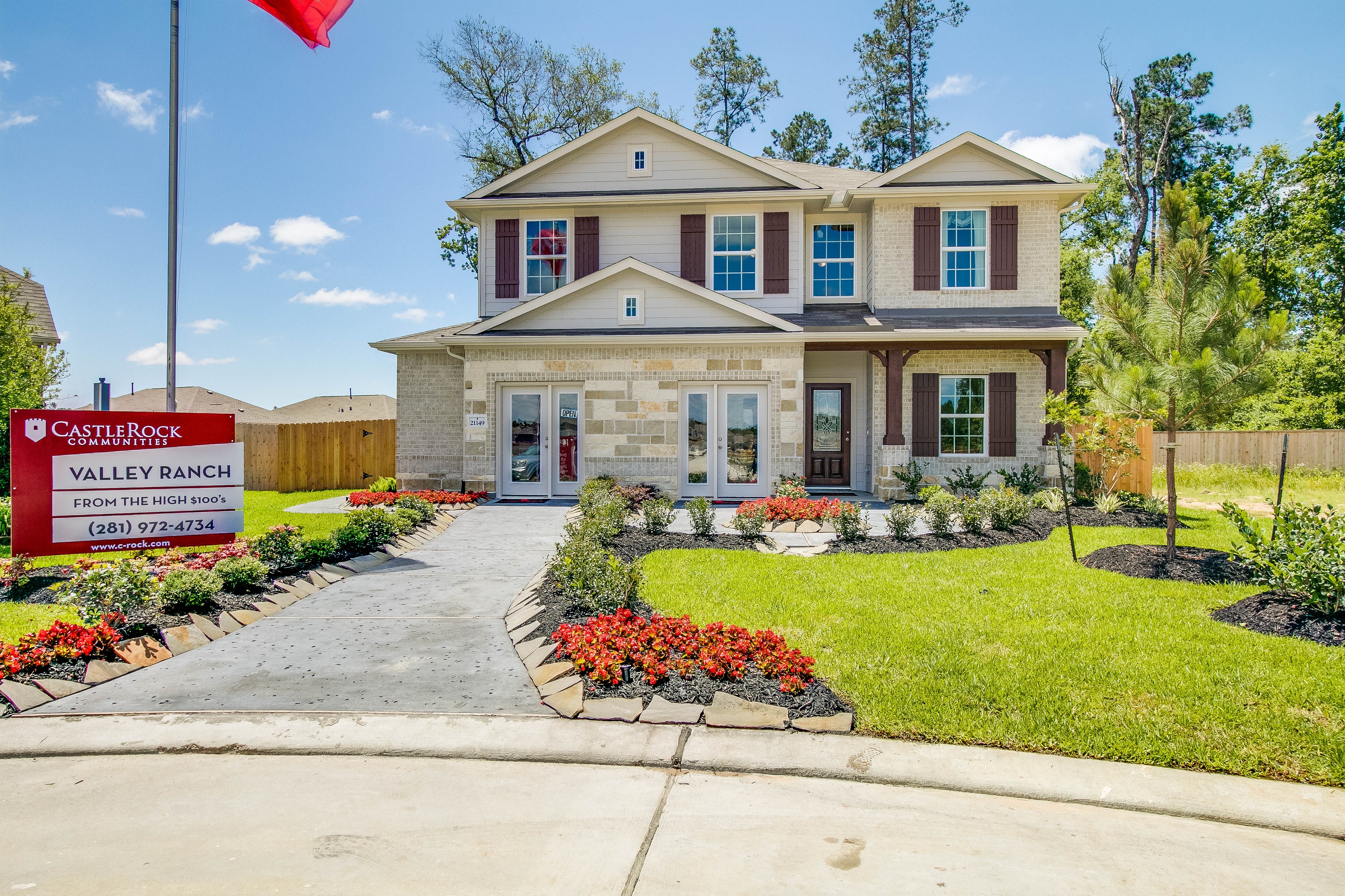 CastleRock Communities Valley Ranch