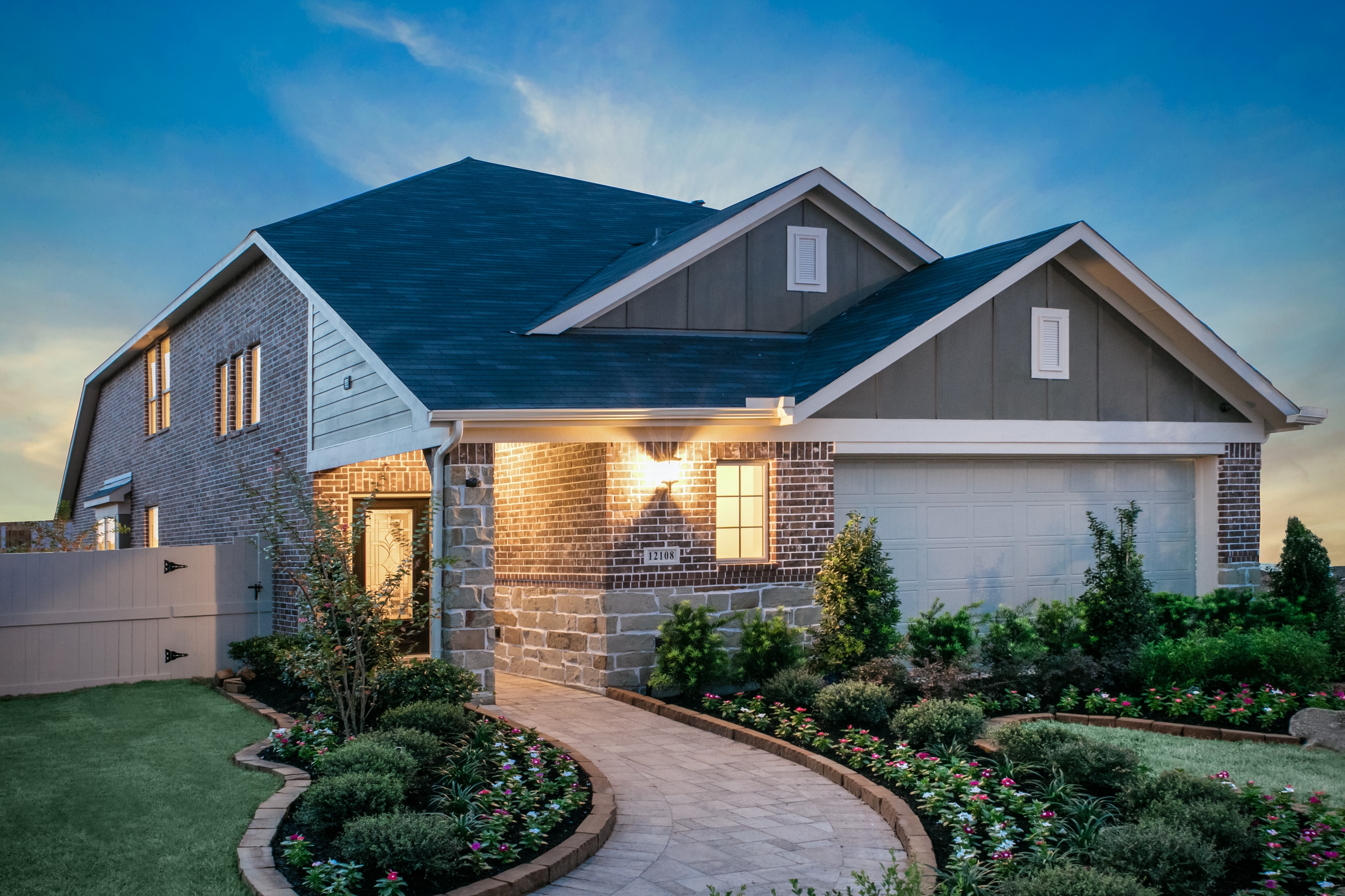 Horizon Homes in Valley Ranch
