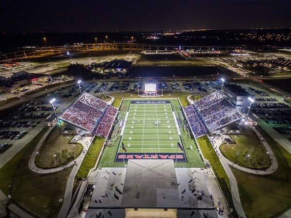 Texas Stadium Drive