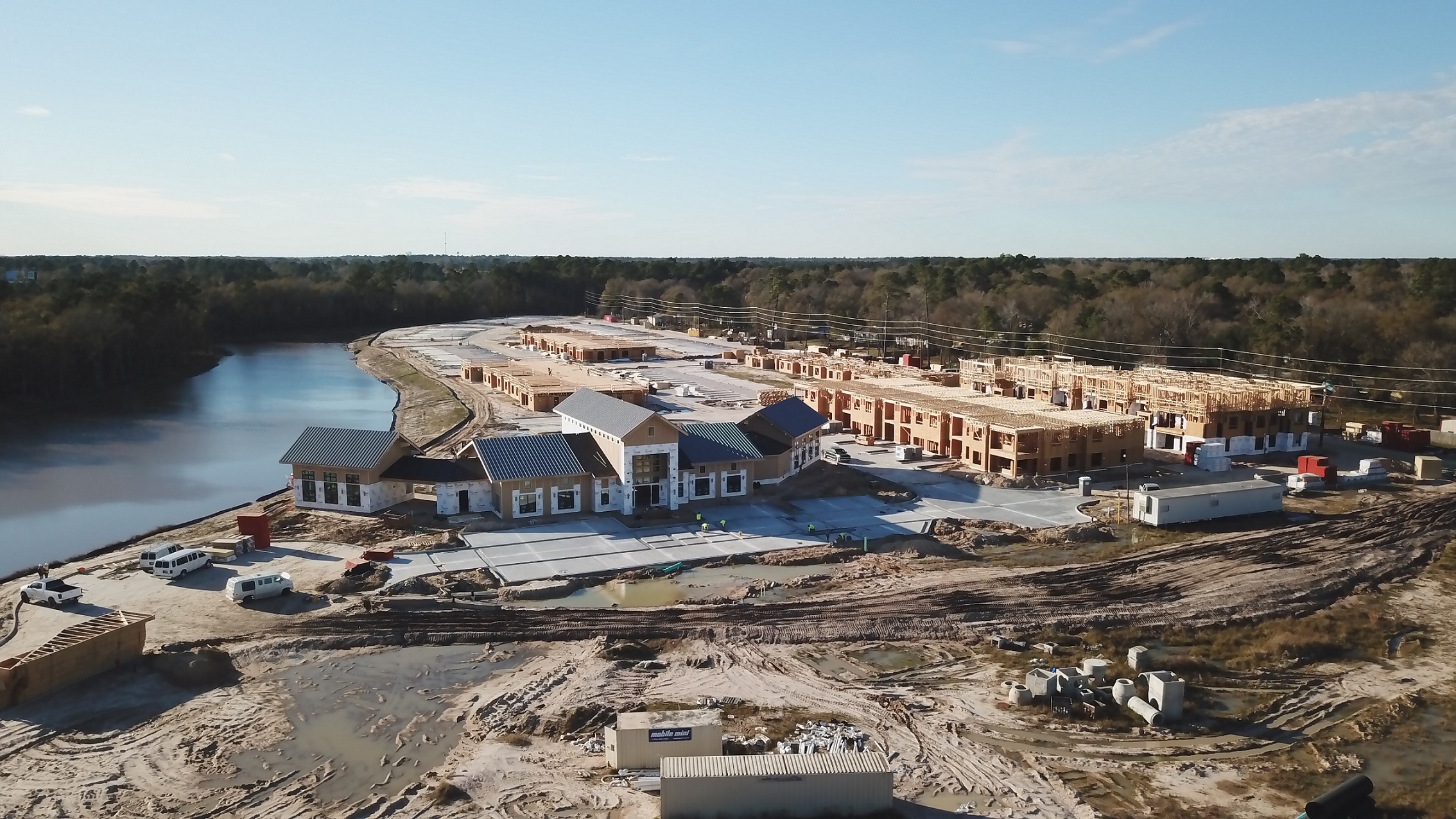 The Pointe at Valley Ranch Town Center