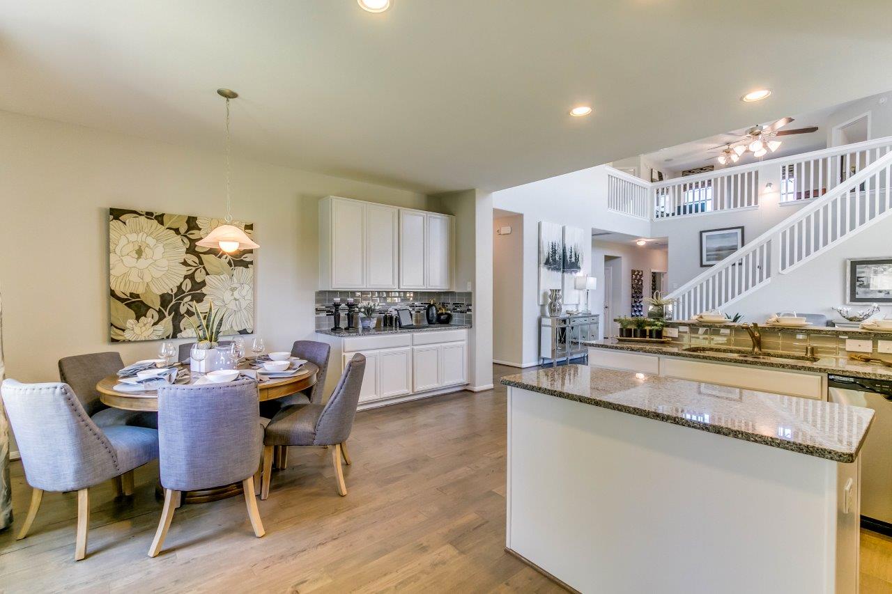 CastleRock Communities Valley Ranch