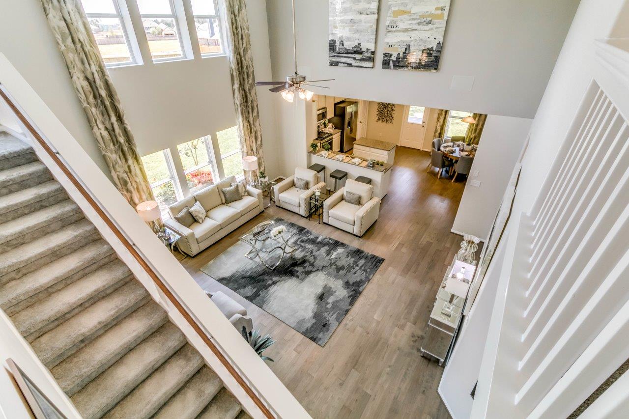 CastleRock Communities Valley Ranch