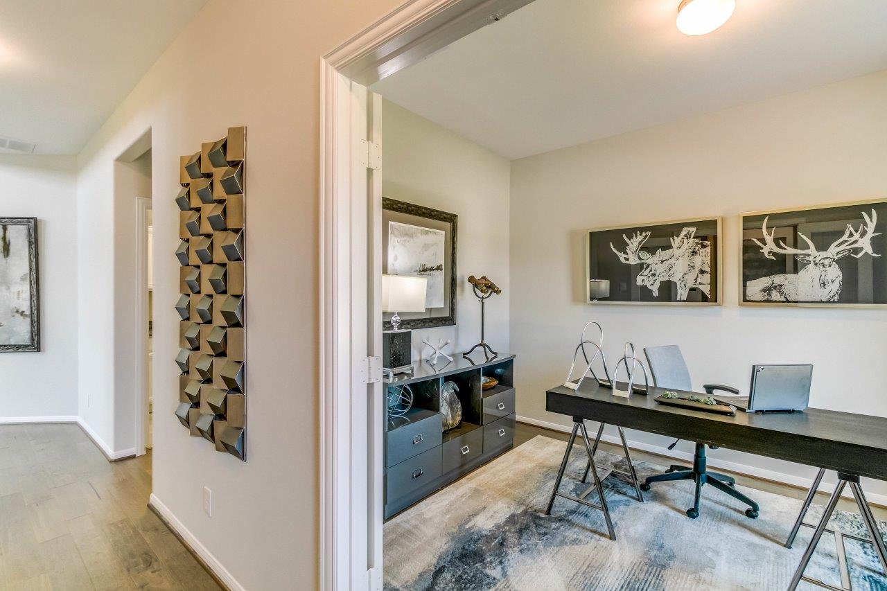 CastleRock Communities Valley Ranch