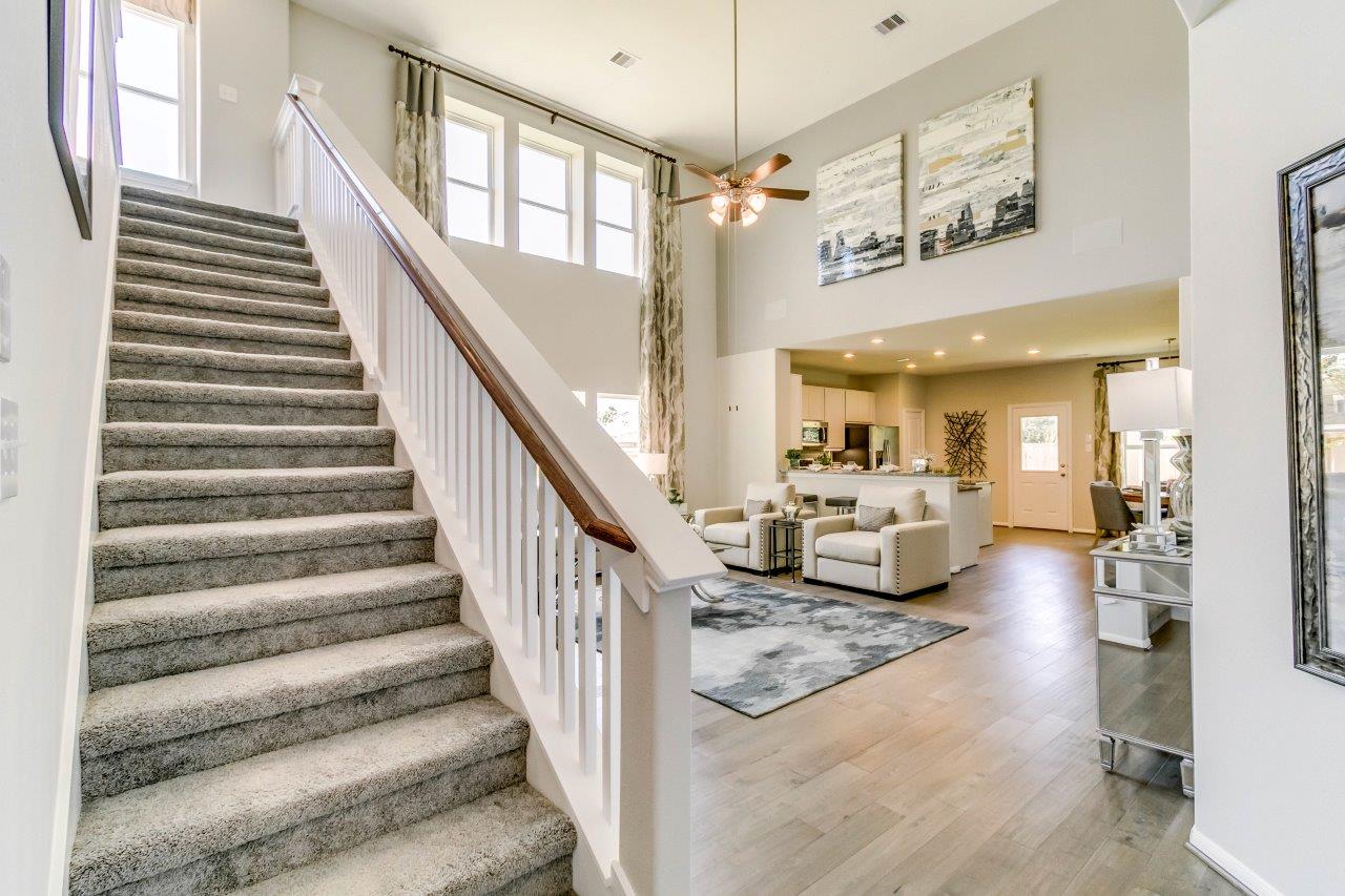 CastleRock Communities Valley Ranch