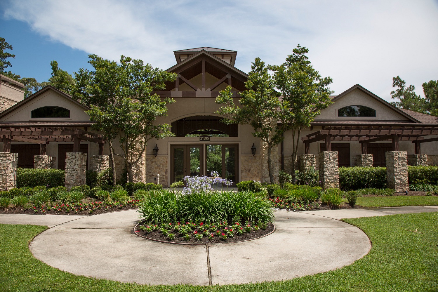 Recreation Center at Valley Ranch