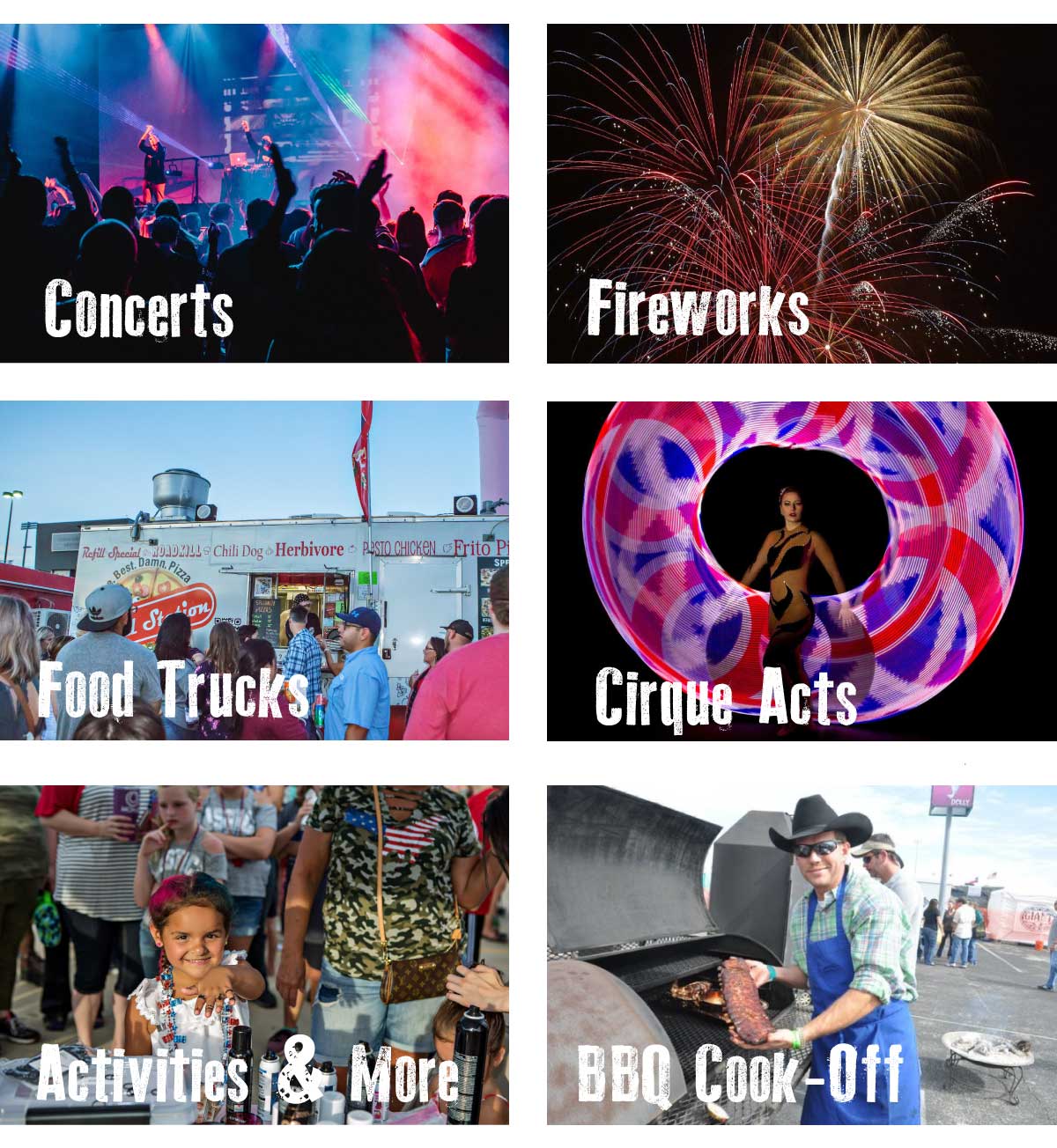 Valley Ranch 4th Fest