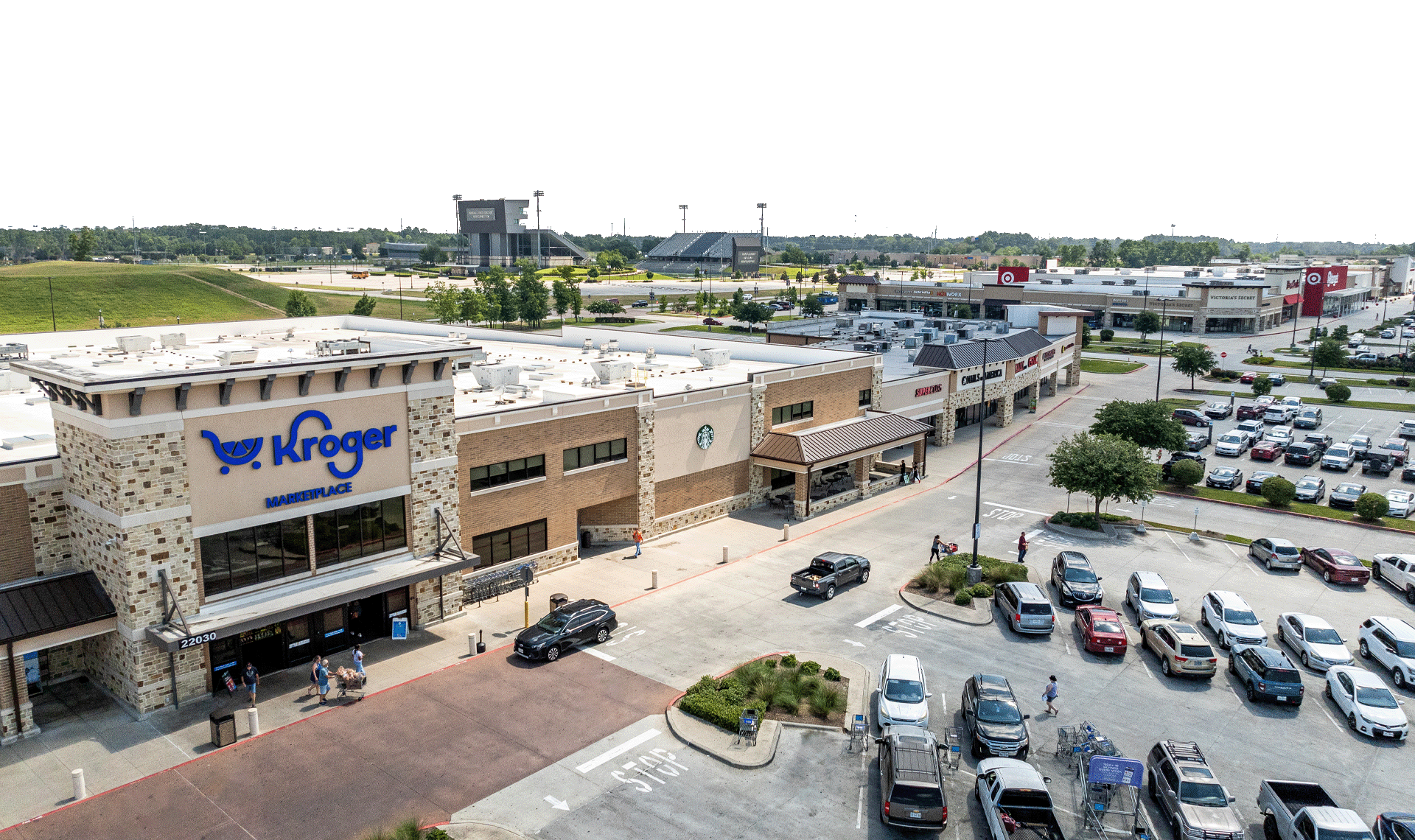 Valley Ranch Town Center
