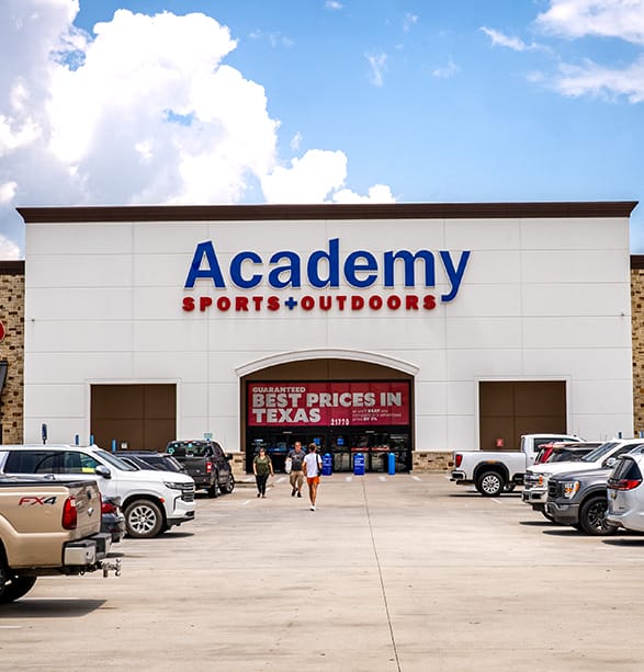 Academy Valley Ranch