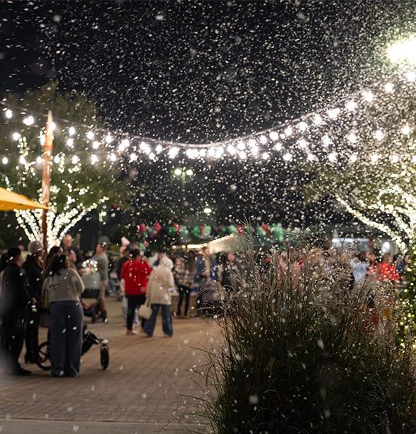 Christmas Night Market Valley Ranch Events