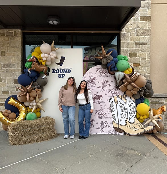 Valley Ranch Round Up Event