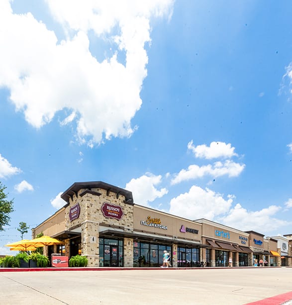 Russos Valley Ranch Town Center