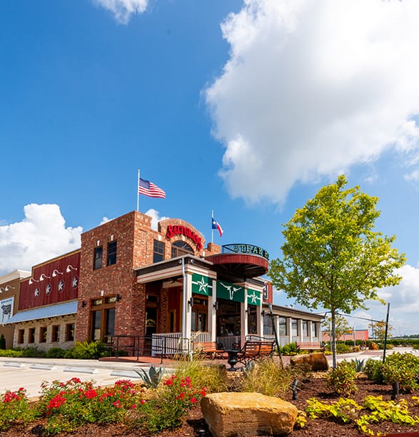 Saltgrass Town Center