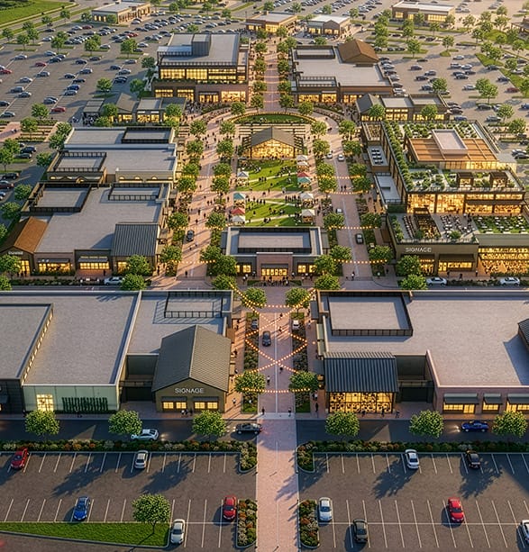 Marketplace Village Green