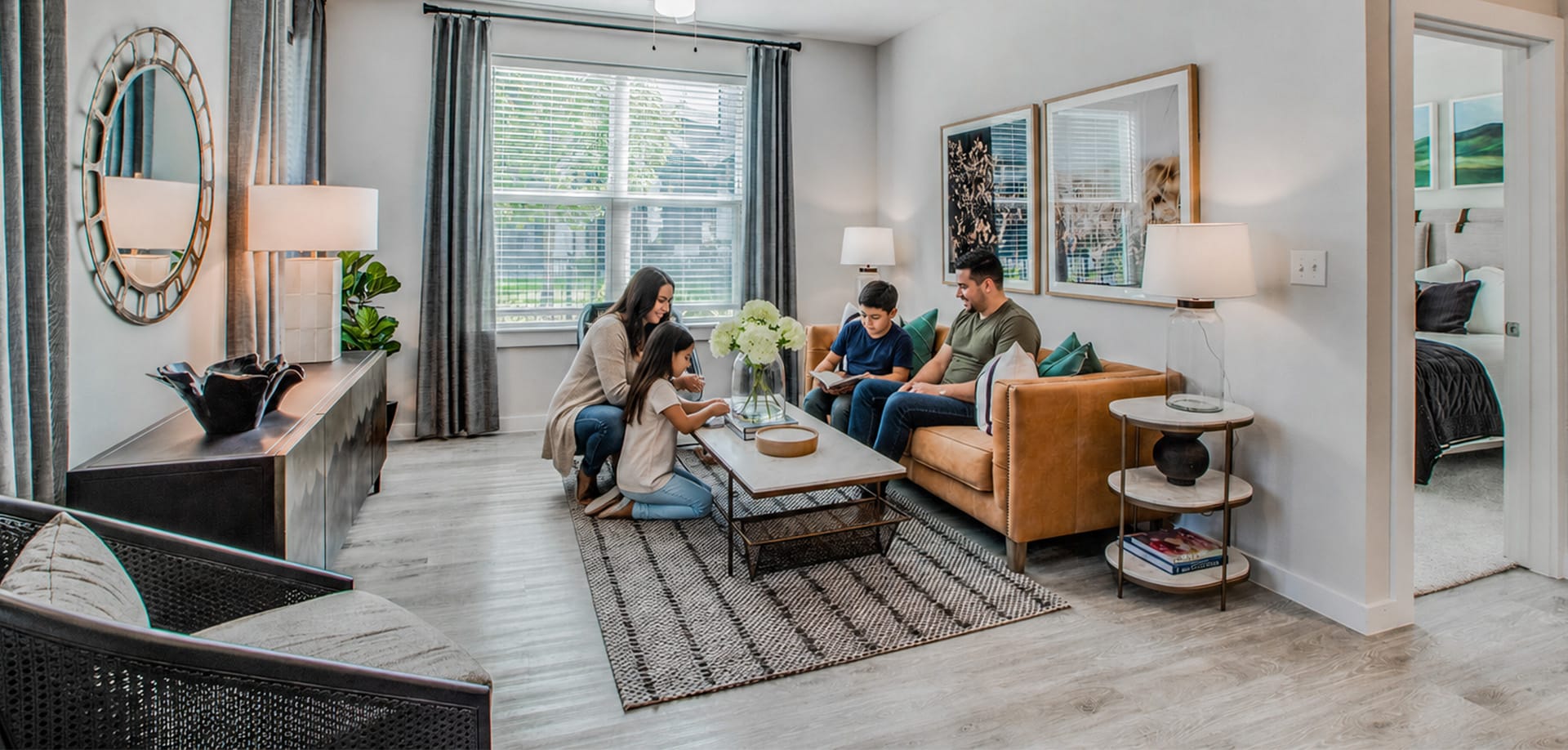 Apartment Living 