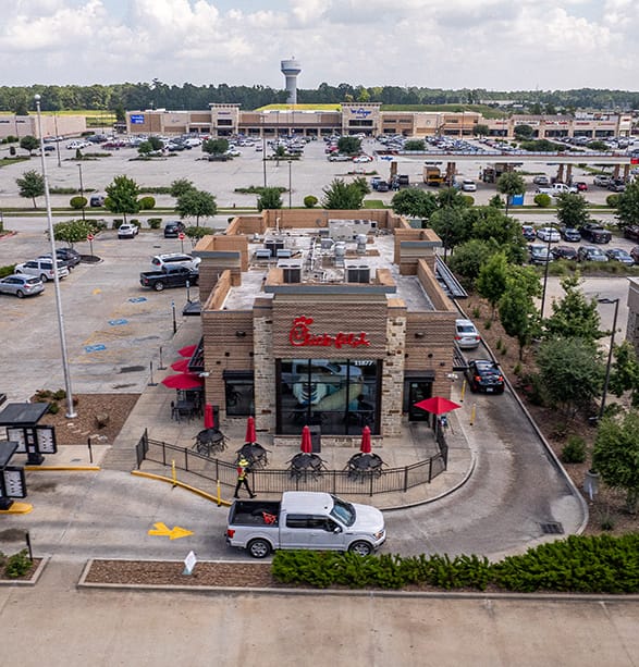 Chic-Fila - Dine