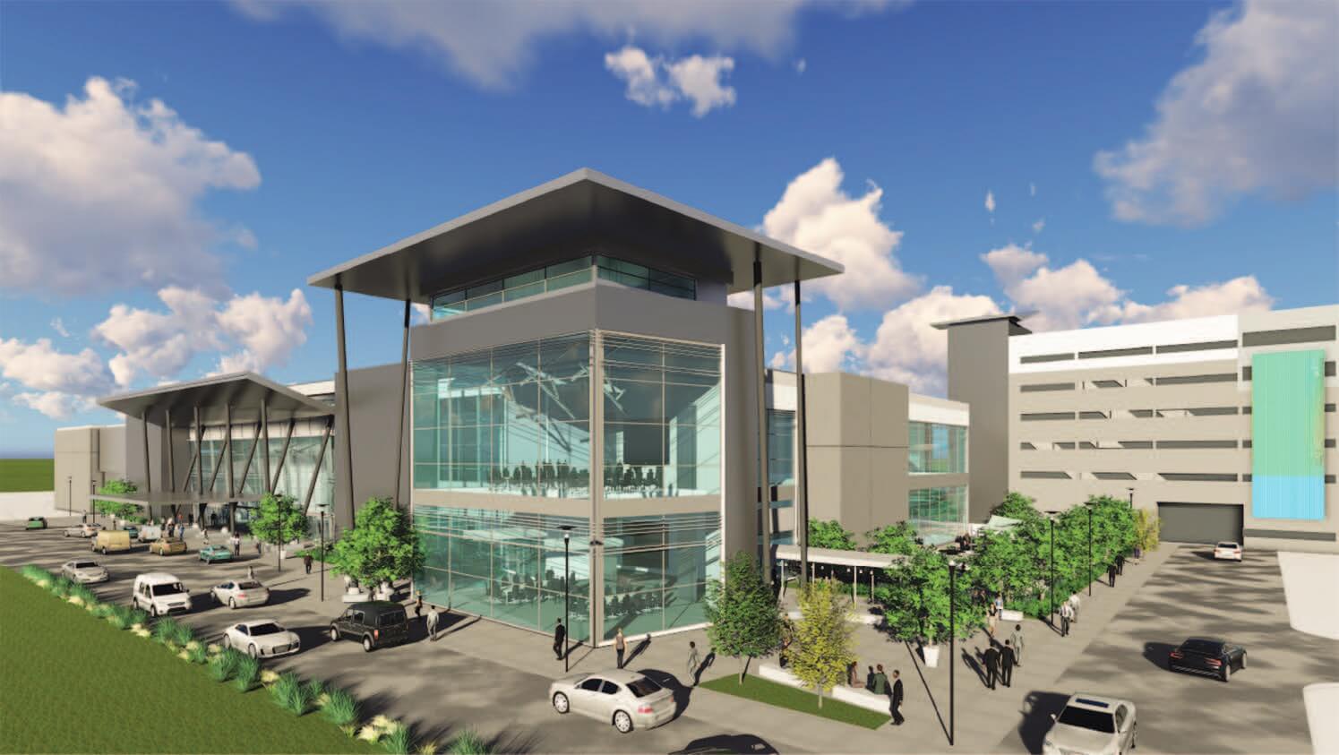 EMCID Convention Center