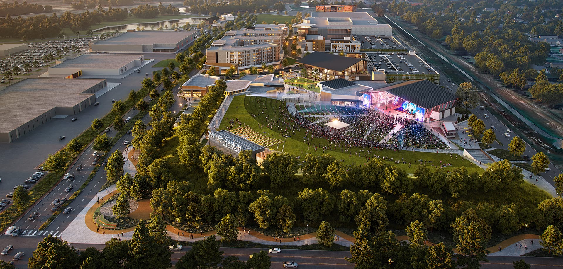 Entertainment District Main Image 