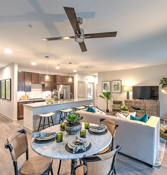 The Pointe at Valley Ranch Town Center
