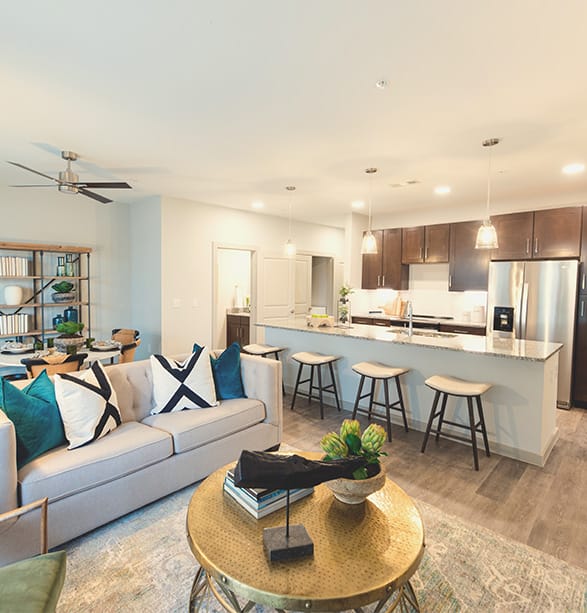 The Pointe at Valley Ranch Town Center