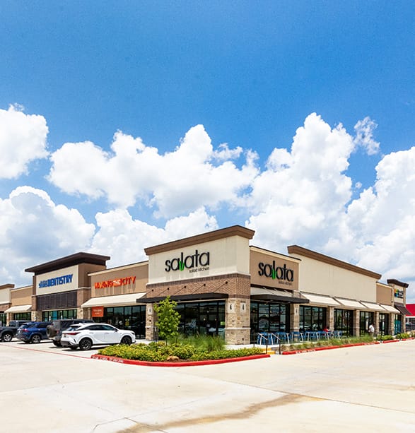 Salata Town Center
