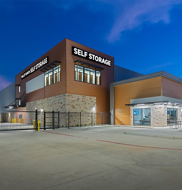 Valley Ranch Self Storage
