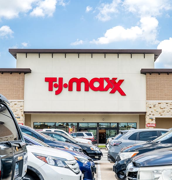 TJ Maxx - Shop
