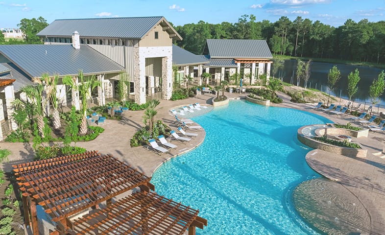 The Poitne at Valley Ramch Town Center