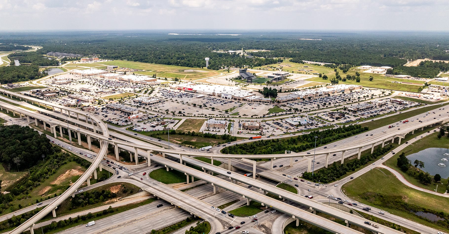 valley ranch town cetner