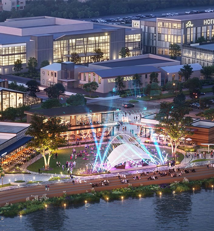 Yard 99 Entertainment District