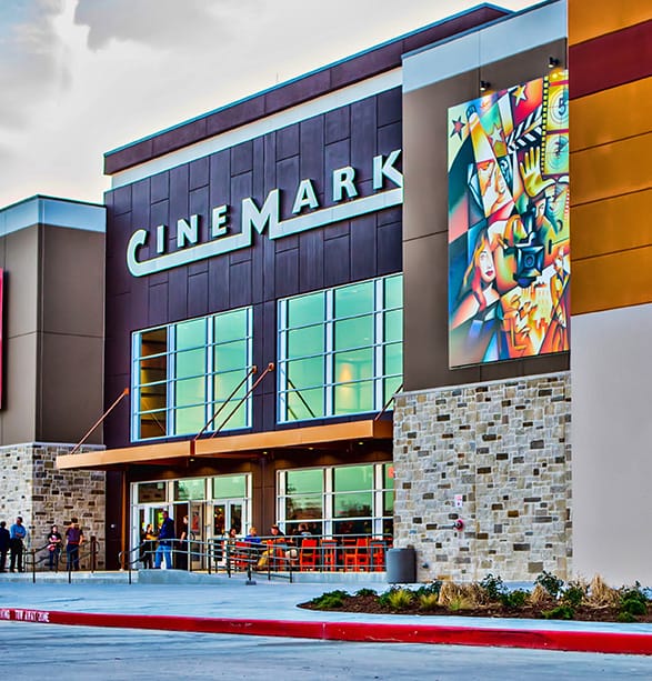 Cinemark Valley Ranch