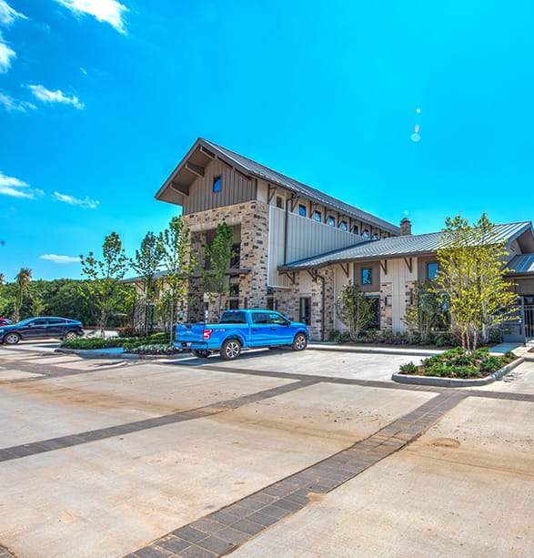 The Pointe at Valley Ranch Town Center