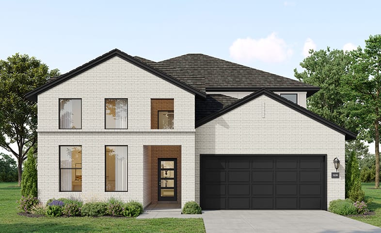 Astoria - First America Homes