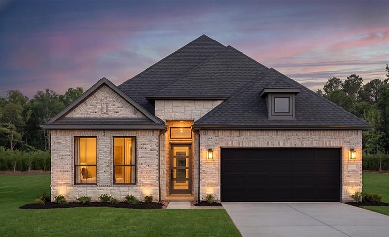 Belvedere- First America Homes