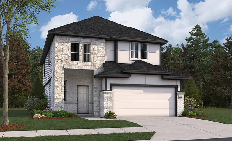 Birch - Frist America Homes
