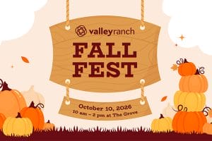 Valley Ranch Fall Fest 2026 image