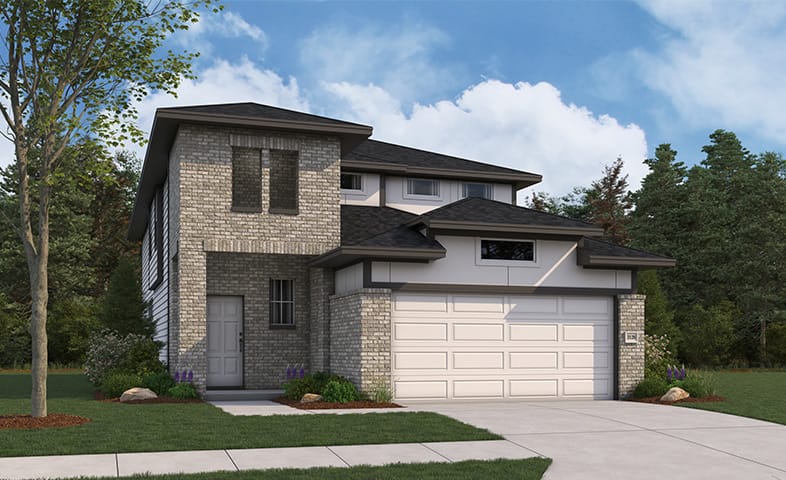 Linden - Frist America Homes