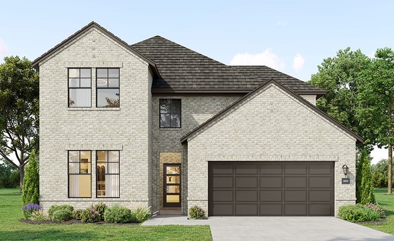 Marlowe- First America Homes