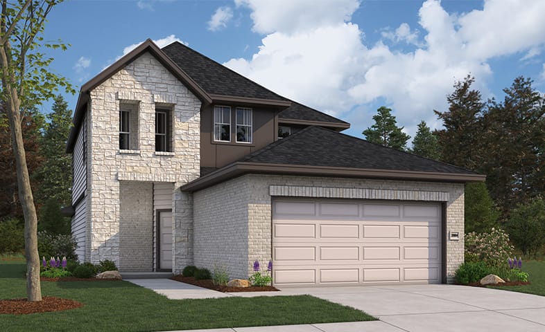 Matagorda - Frist America Homes