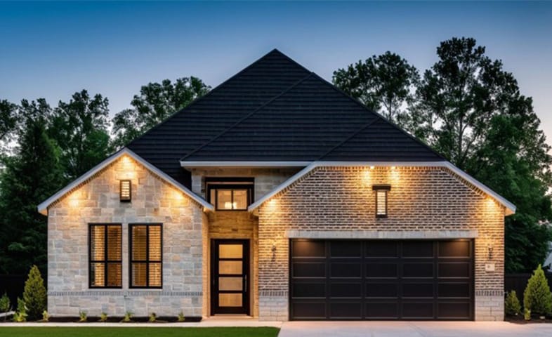 Montclair- First America Homes