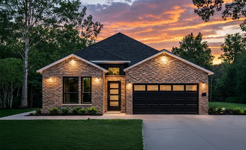 Savoy- First America Homes