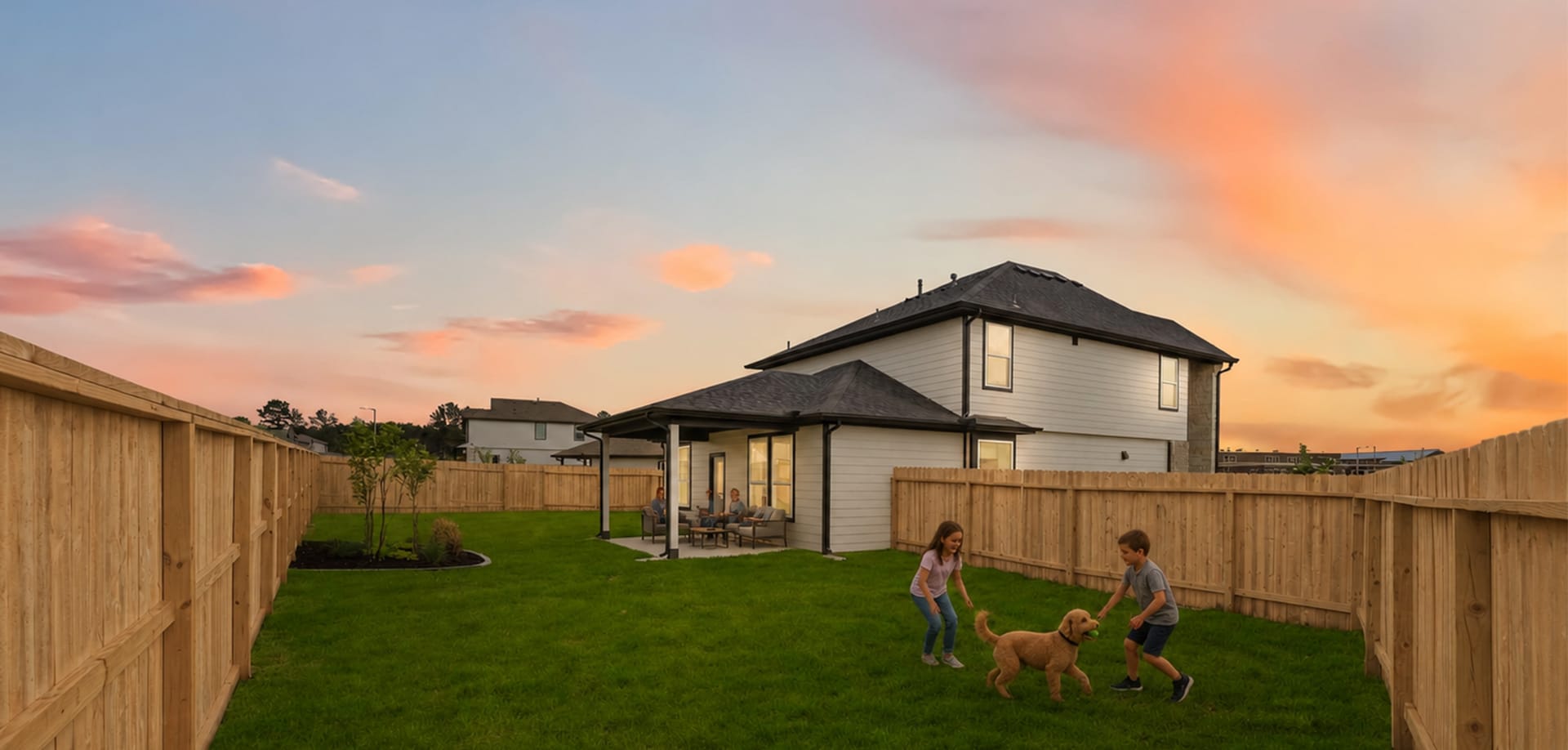 Single Family Header