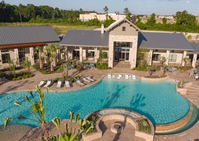 Valley Ranch Story - Multifamily 