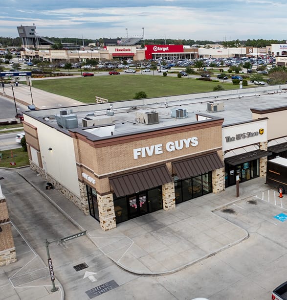Five Guys