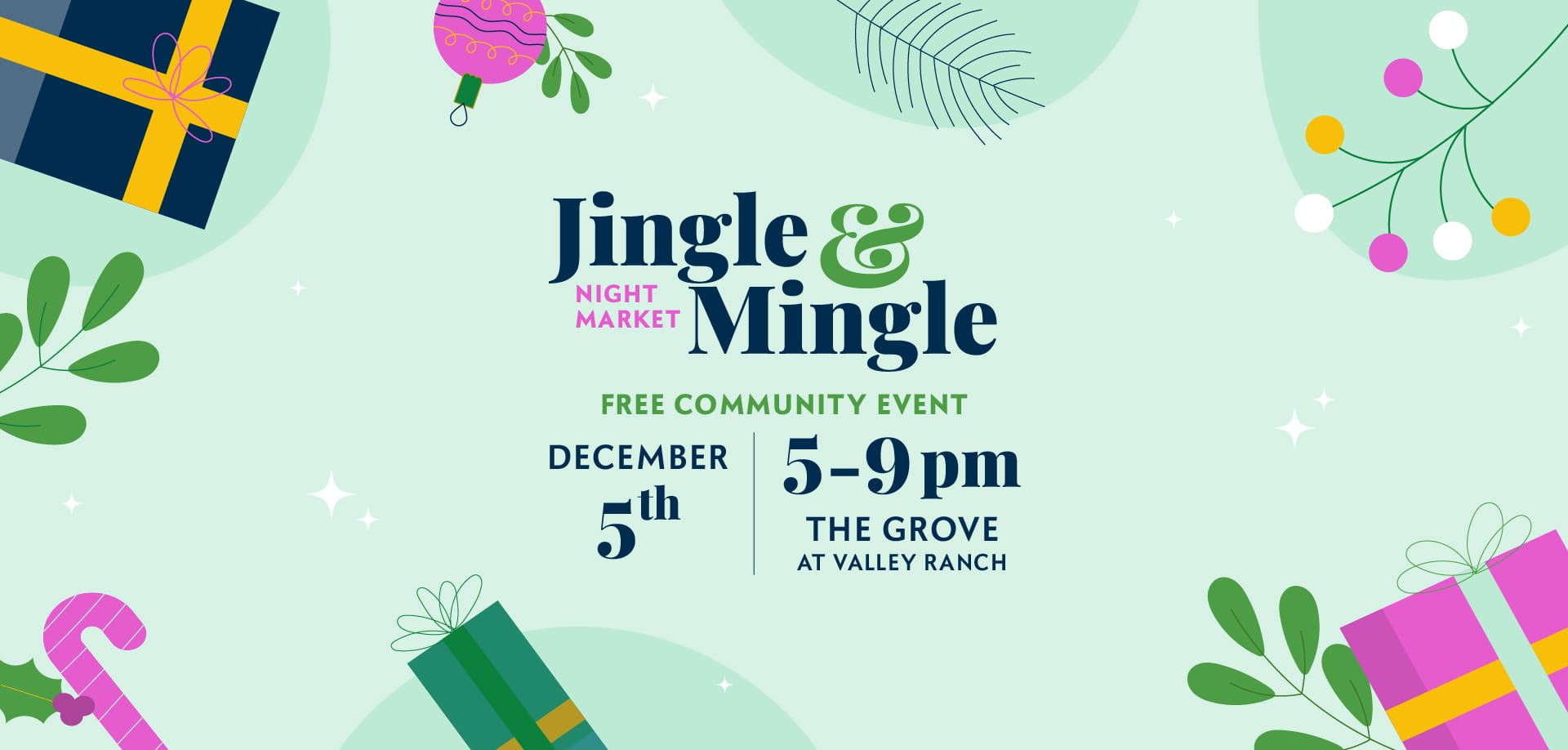 Jingle & Mingle